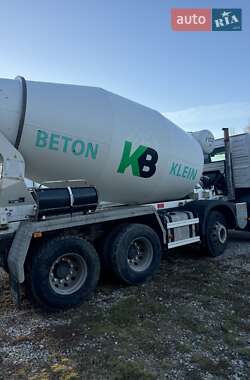 Бетономешалка (Миксер) Volvo FMX 13 2013 в 