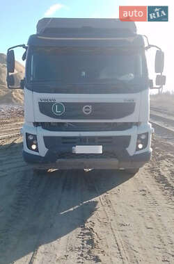 Самоскид Volvo FMX 13 2013 в Софіївській Борщагівці