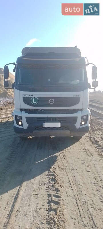 Самоскид Volvo FMX 13 2013 в Софіївській Борщагівці