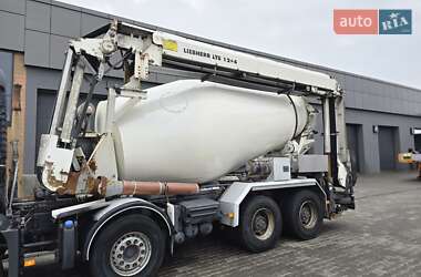 Бетонозмішувач (Міксер) Volvo FMX 13 2012 в 