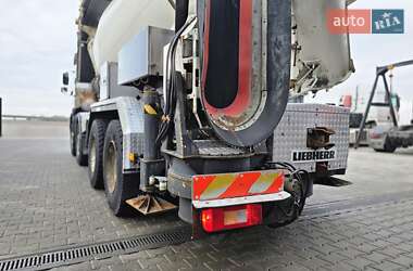 Бетонозмішувач (Міксер) Volvo FMX 13 2012 в 