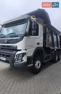 Самосвал Volvo FMX 13 2018 в Киеве