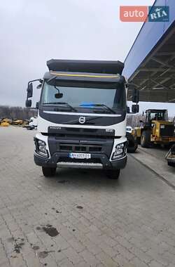 Самоскид Volvo FMX 13 2018 в Києві