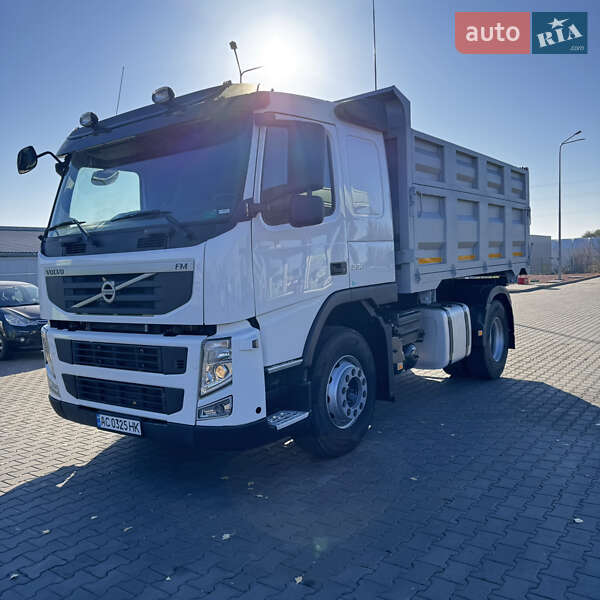 Самосвал Volvo FMX 13 2012 в Луцке