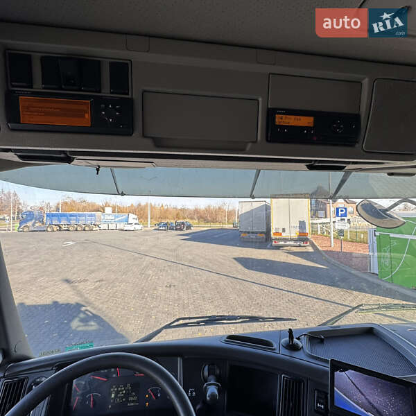 Самосвал Volvo FMX 13 2012 в Луцке