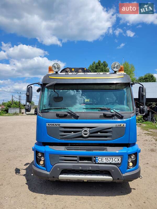 Кран-маніпулятор Volvo FMX 13 2013 в Харкові
