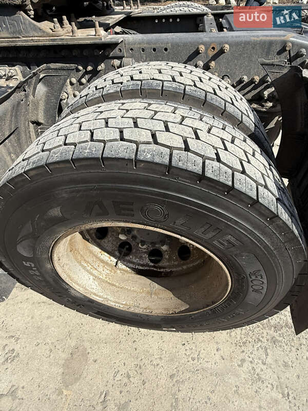 Тягач Volvo FMX 13 2014 в Кременчуге