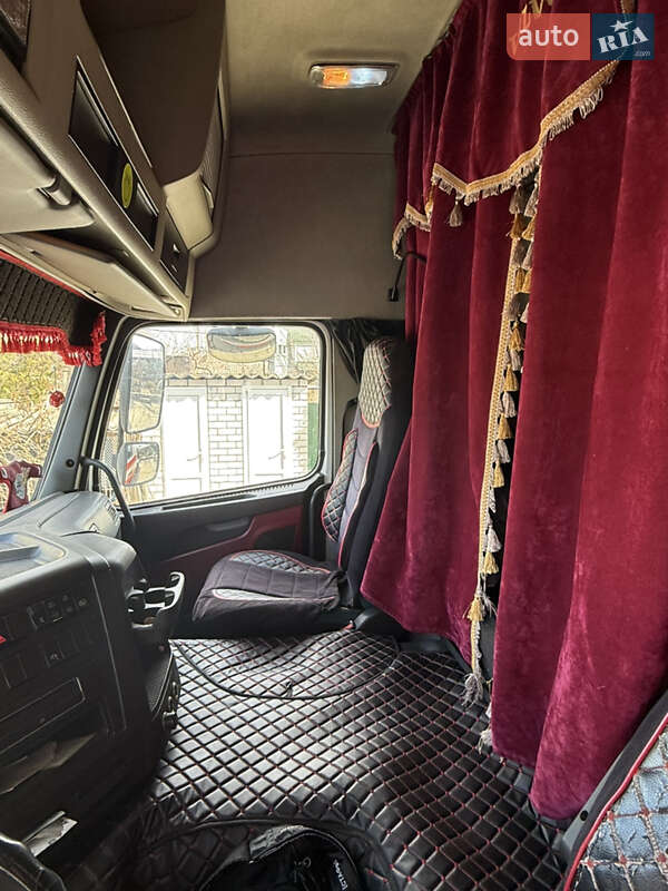 Тягач Volvo FMX 13 2014 в Кременчуге