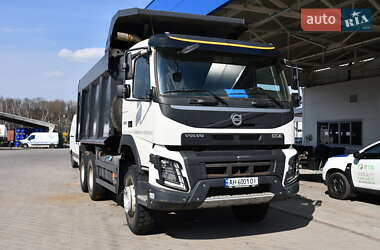 Самоскид Volvo FMX 13 2018 в 
