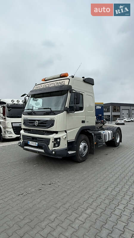 Тягач Volvo FMX 13 2012 в Виннице