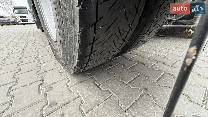 Тягач Volvo FMX 13 2012 в Виннице