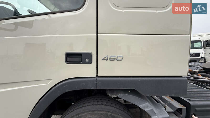 Тягач Volvo FMX 13 2012 в Виннице