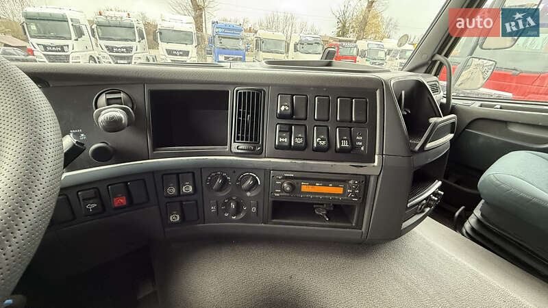 Тягач Volvo FMX 13 2012 в Виннице