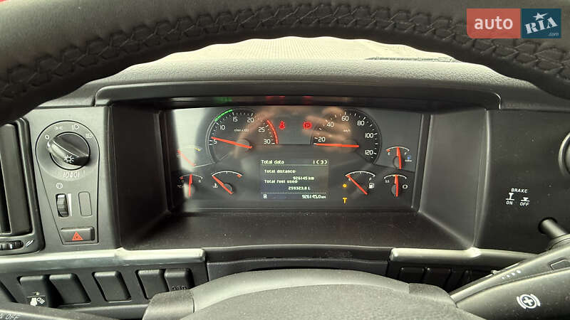 Тягач Volvo FMX 13 2012 в Виннице