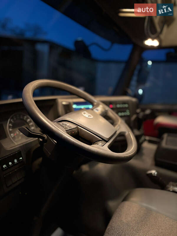 Тягач Volvo FMX 13 2017 в Хусті