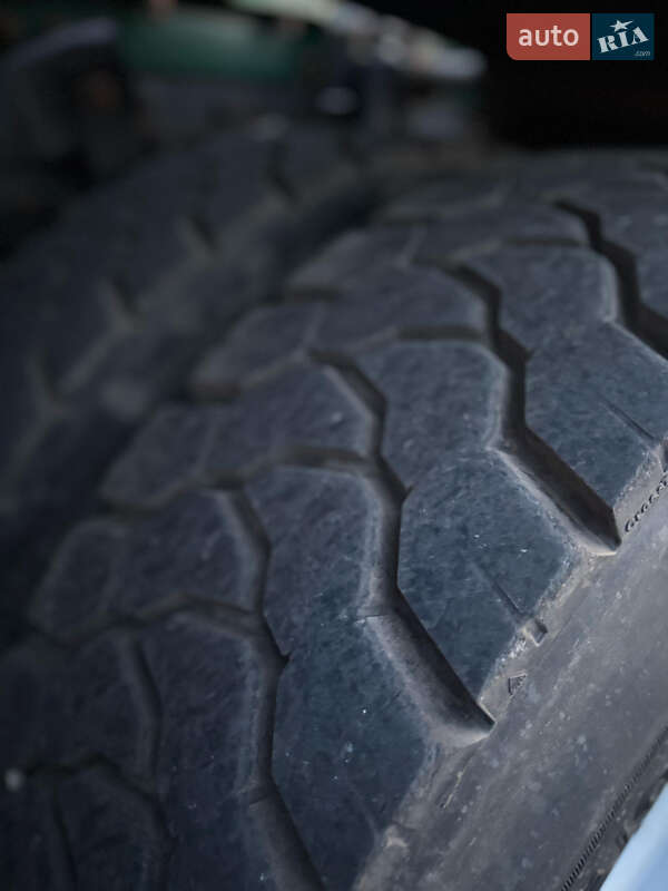 Тягач Volvo FMX 13 2017 в Хусті