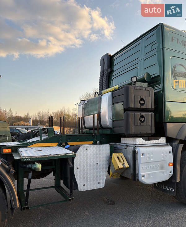 Тягач Volvo FMX 13 2017 в Хусті