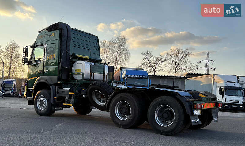 Тягач Volvo FMX 13 2017 в Хусті