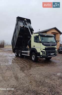 Самосвал Volvo FMX 13 2018 в 