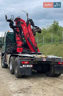 Лесовоз / Сортиментовоз Volvo FMX 13 2013 в 