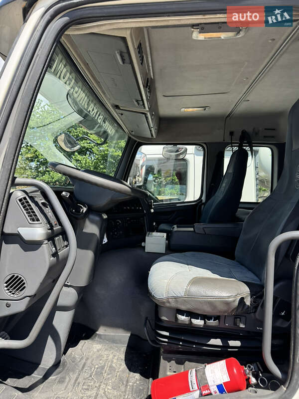 Бетонозмішувач (Міксер) Volvo FMX 13 2014 в Івано-Франківську