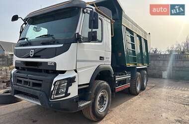 Самосвал Volvo FMX 13 2017 в Днепре