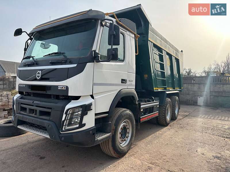 Volvo FMX 13 2017