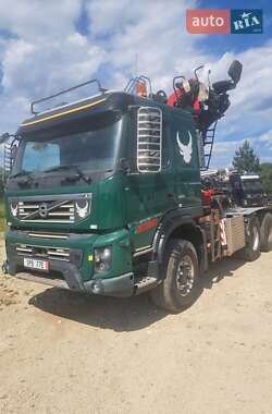 Лесовоз / Сортиментовоз Volvo FMX 13 2013 в Выгоде