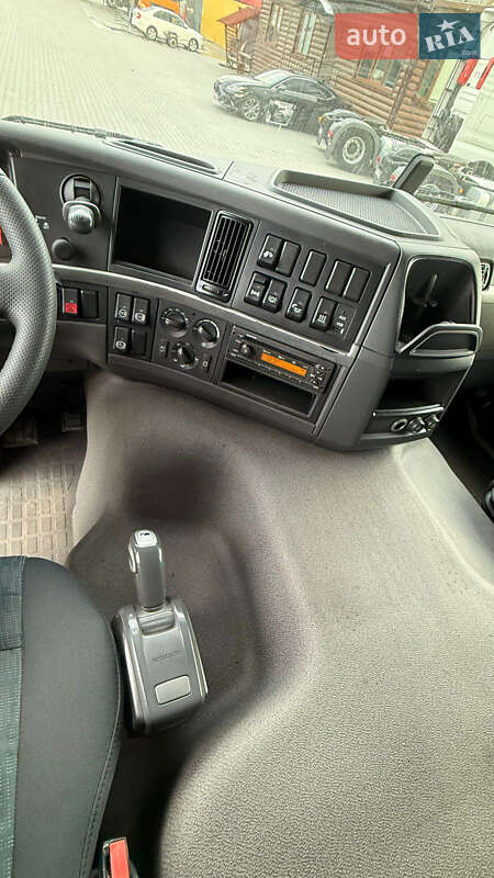Тягач Volvo FMX 13 2012 в Виннице
