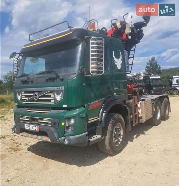 Volvo FMX 13 2013