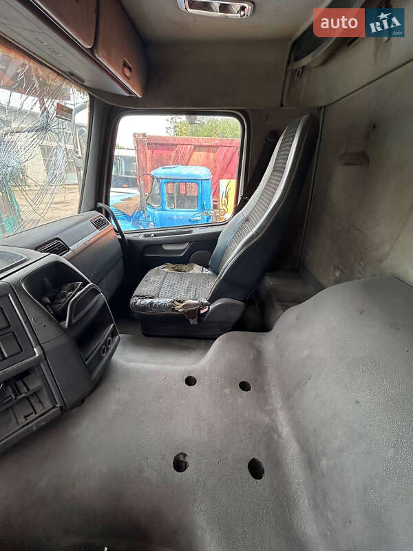 Самоскид Volvo FMX 13 2013 в Кам'янському