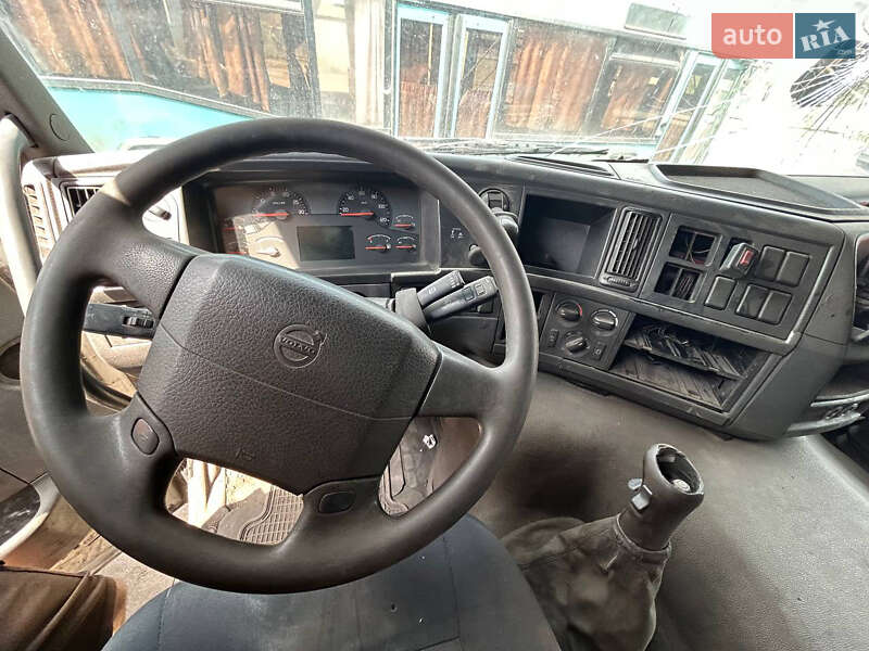 Самоскид Volvo FMX 13 2013 в Кам'янському