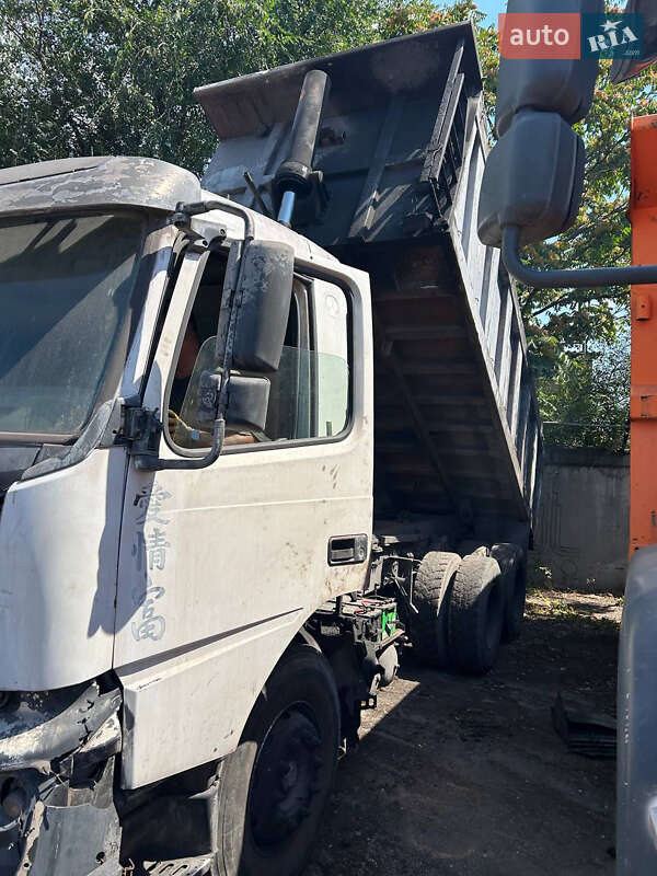Самоскид Volvo FMX 13 2013 в Кам'янському