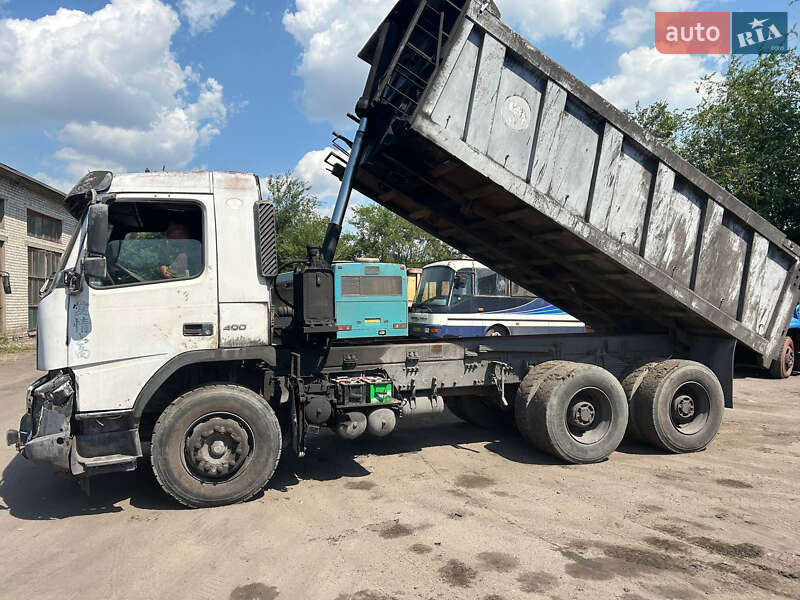 Самоскид Volvo FMX 13 2013 в Кам'янському