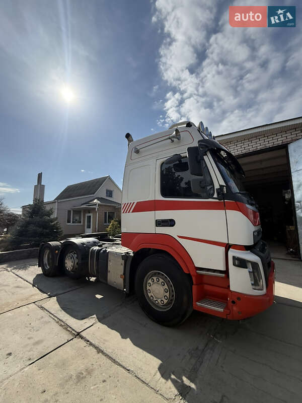 Тягач Volvo FMX 13 2014 в Кременчуге