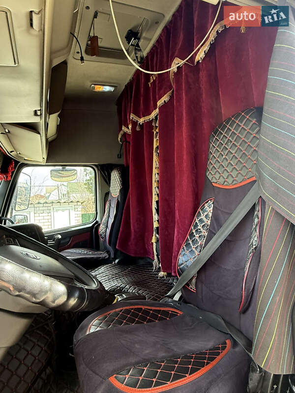 Тягач Volvo FMX 13 2014 в Кременчуге