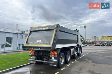 Самосвал Volvo FMX 13 2025 в 