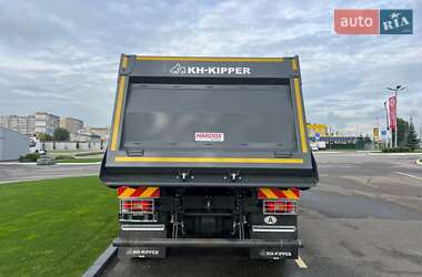 Самосвал Volvo FMX 13 2025 в 