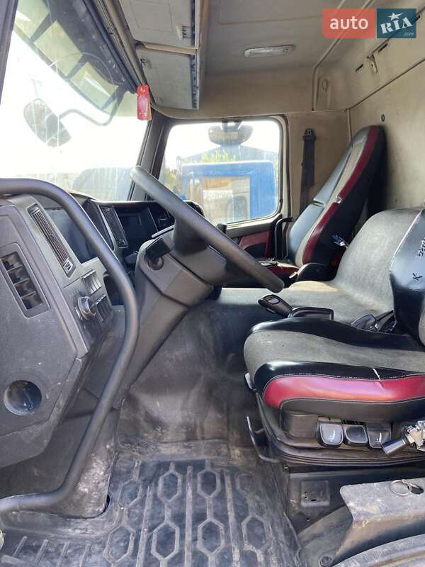 Самосвал Volvo FMX 13 2018 в Днепре