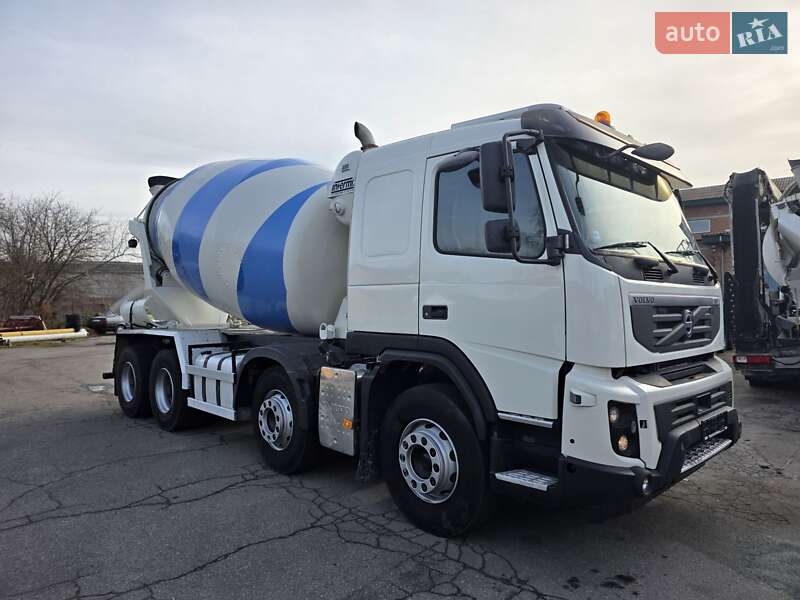 Бетонозмішувач (Міксер) Volvo FMX 13 2012 в Вінниці