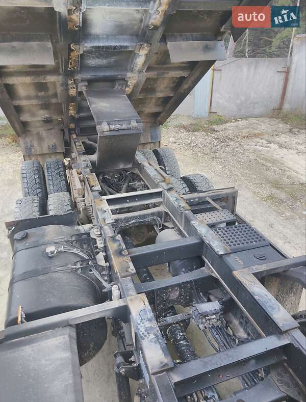 Самосвал Volvo FMX 13 2020 в Львове