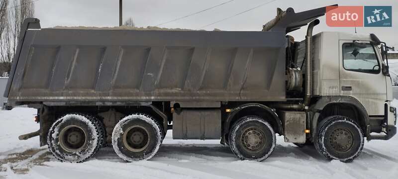 Самосвал Volvo FMX 13 2021 в Киеве