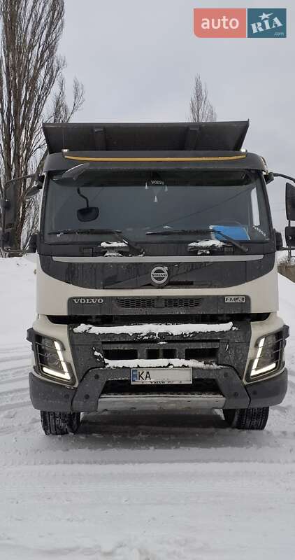 Самосвал Volvo FMX 13 2021 в Киеве
