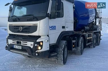 Бетономешалка (Миксер) Volvo FMX 13 2012 в Черкассах