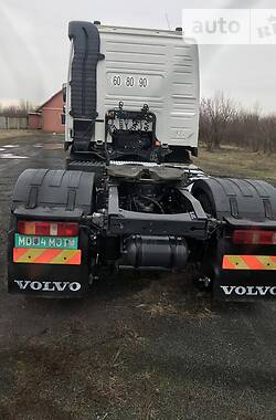 Тягач Volvo FMX 2012 в Ужгороде