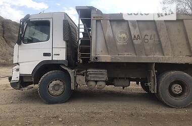 Самоскид Volvo FMX 2013 в Кривому Розі