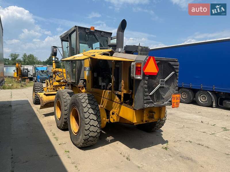 Автогрейдер Volvo G 940 2008 в Тячеве