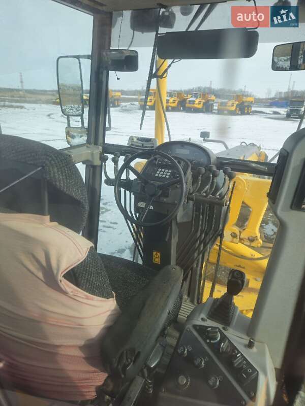 Автогрейдер Volvo G 976 2007 в Горишних Плавнях