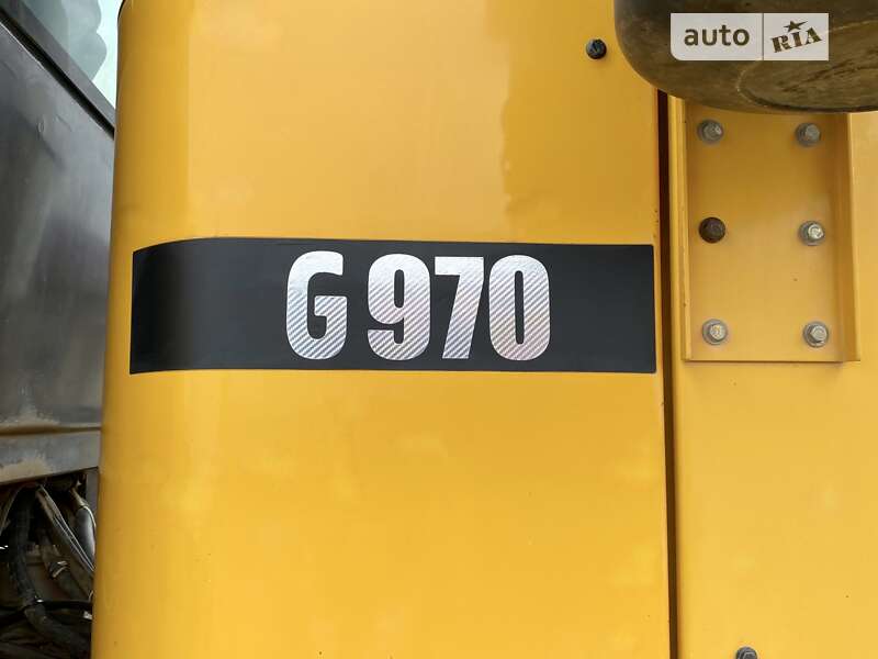 Автогрейдер Volvo G970 2012 в Ровно