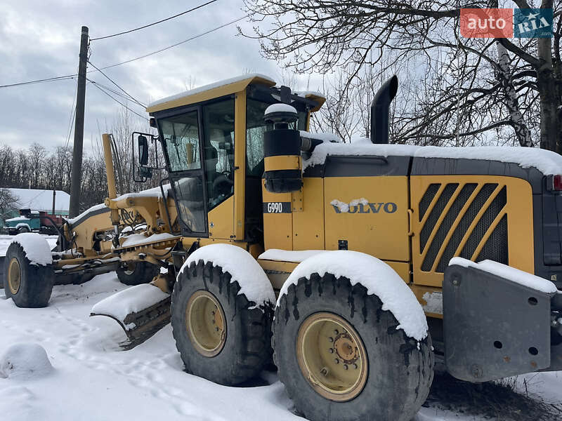 Volvo G990 2013 Volvo G990 2013